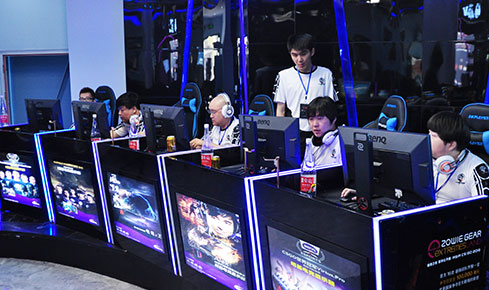 的攻势压制 的攻势压制